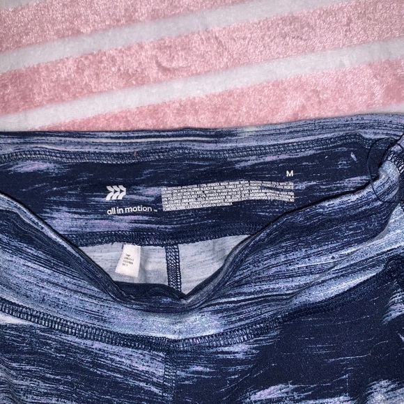 Bundle of Target workout leggings - Picture 2 of 3